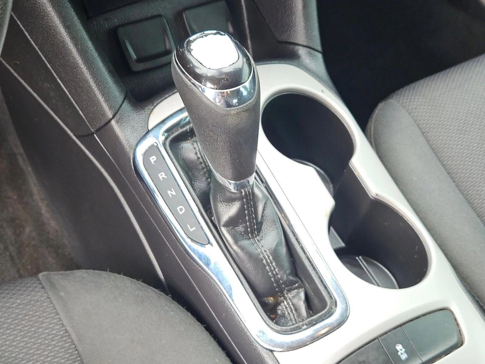 2018 Chevrolet Cruze LS