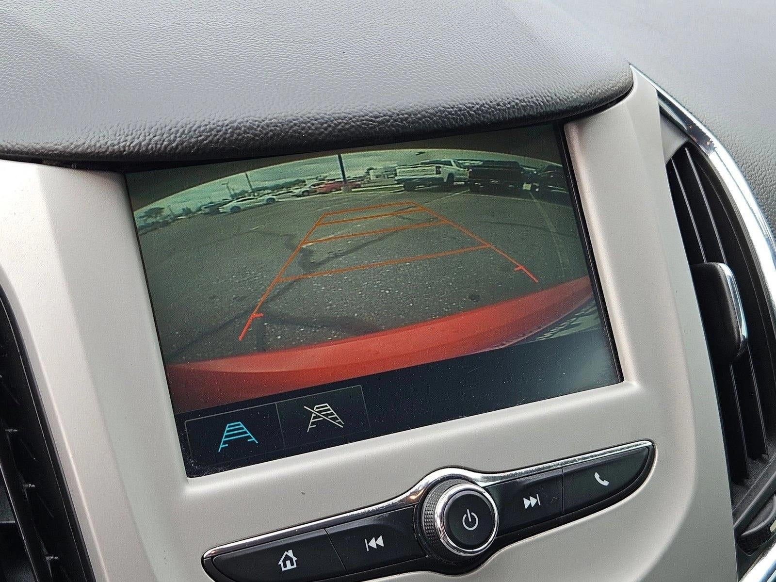 2018 Chevrolet Cruze LS