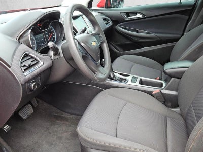 2018 Chevrolet Cruze LS