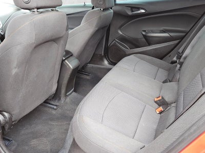 2018 Chevrolet Cruze LS