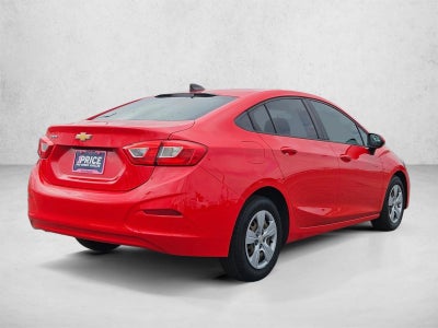 2018 Chevrolet Cruze LS