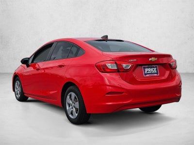 2018 Chevrolet Cruze LS