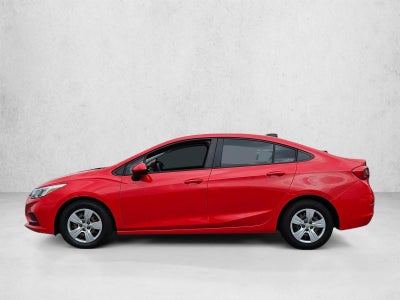2018 Chevrolet Cruze LS