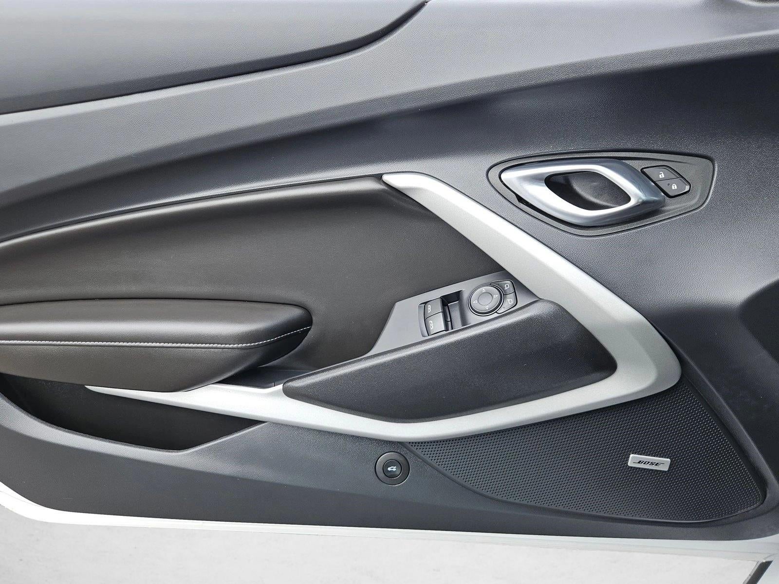 2024 Chevrolet Camaro 1LT