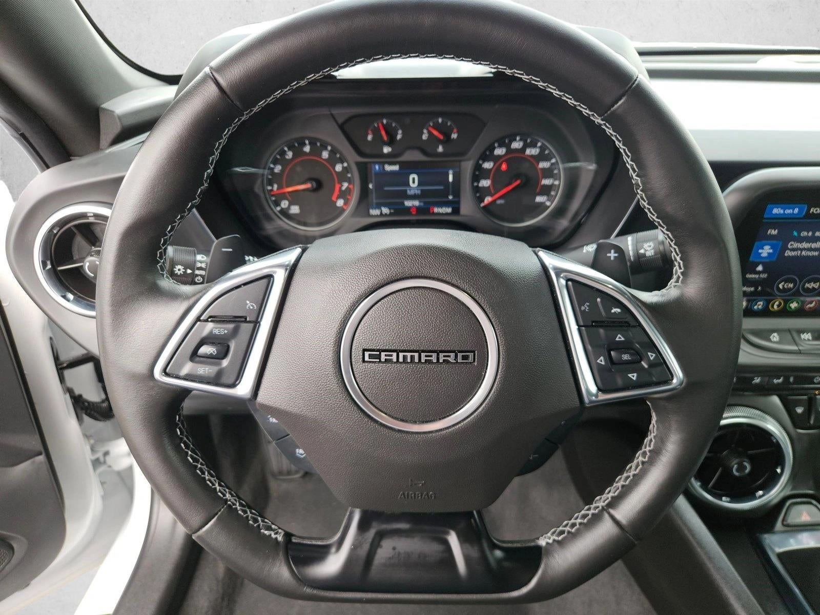 2024 Chevrolet Camaro 1LT