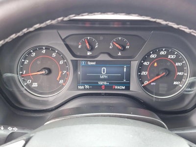 2024 Chevrolet Camaro 1LT