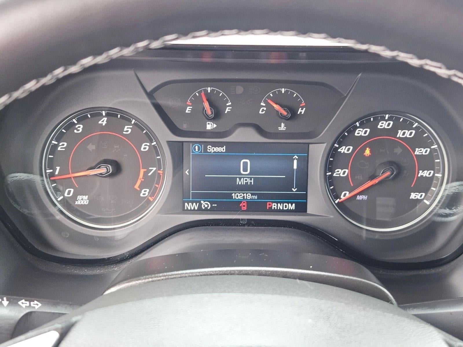 2024 Chevrolet Camaro 1LT