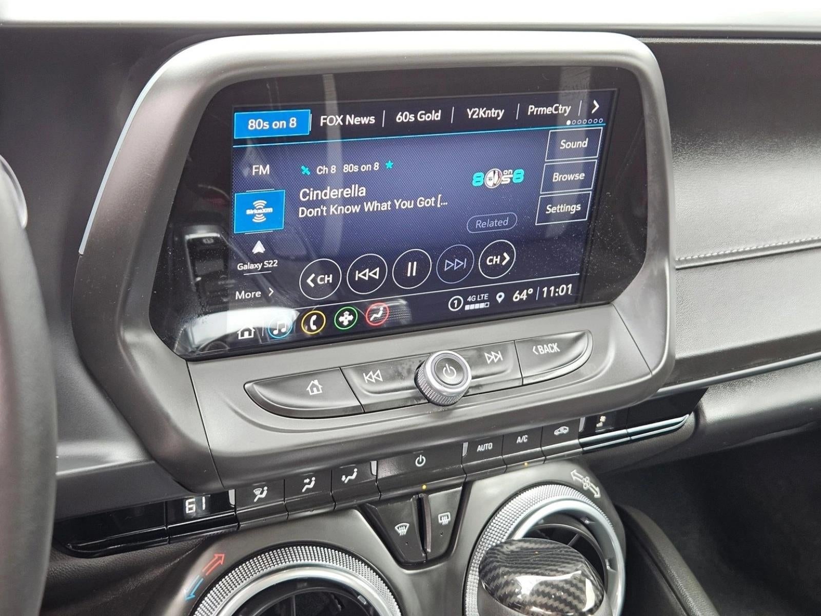 2024 Chevrolet Camaro 1LT