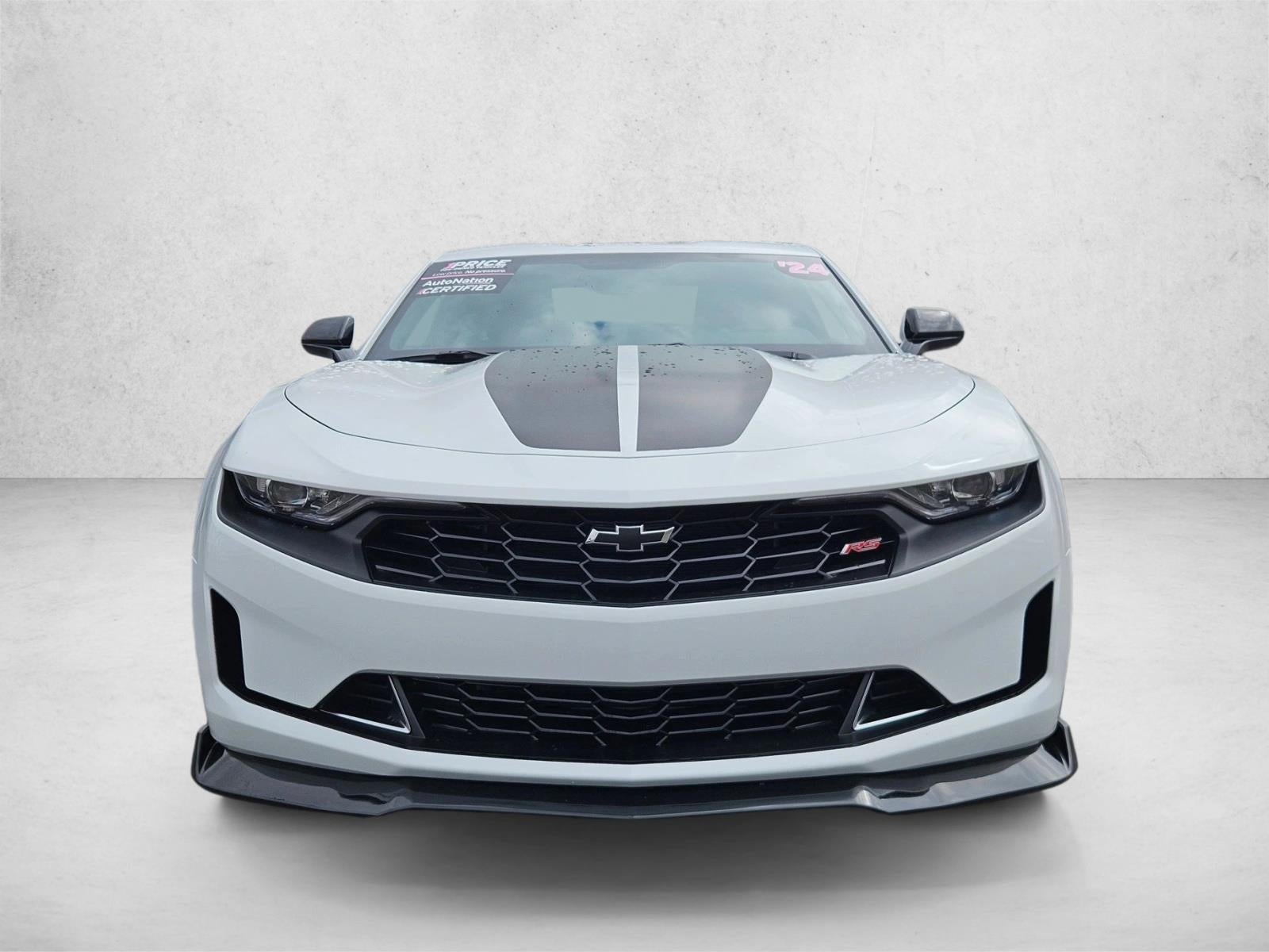 2024 Chevrolet Camaro 1LT