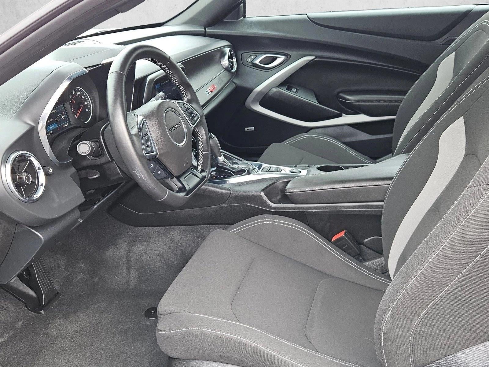 2024 Chevrolet Camaro 1LT