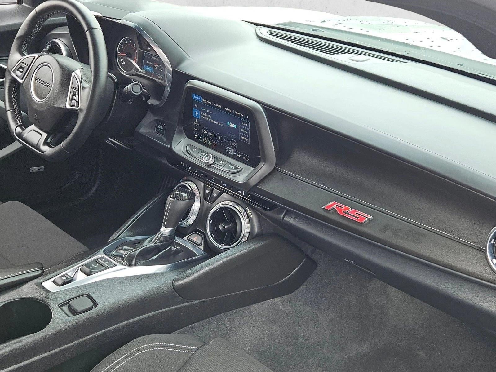 2024 Chevrolet Camaro 1LT