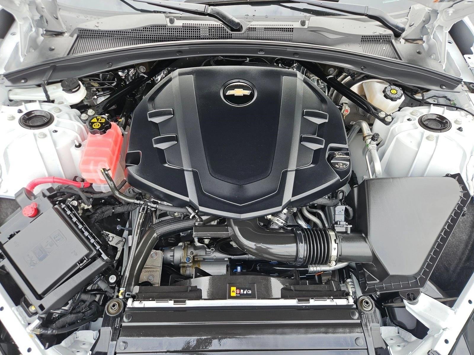 2024 Chevrolet Camaro 1LT