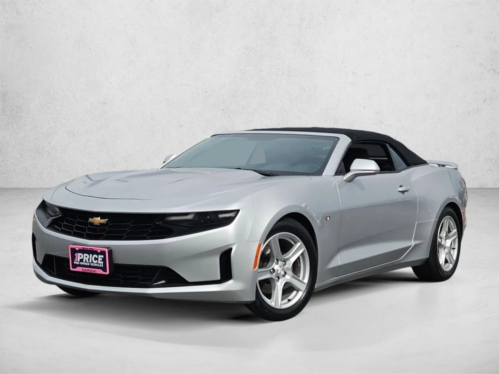 2019 Chevrolet Camaro 1LT
