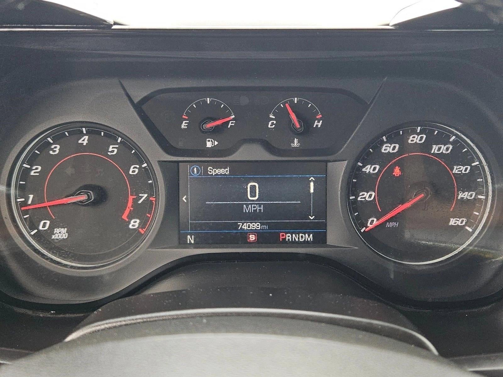 2019 Chevrolet Camaro 1LT