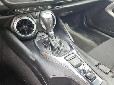 2019 Chevrolet Camaro 1LT