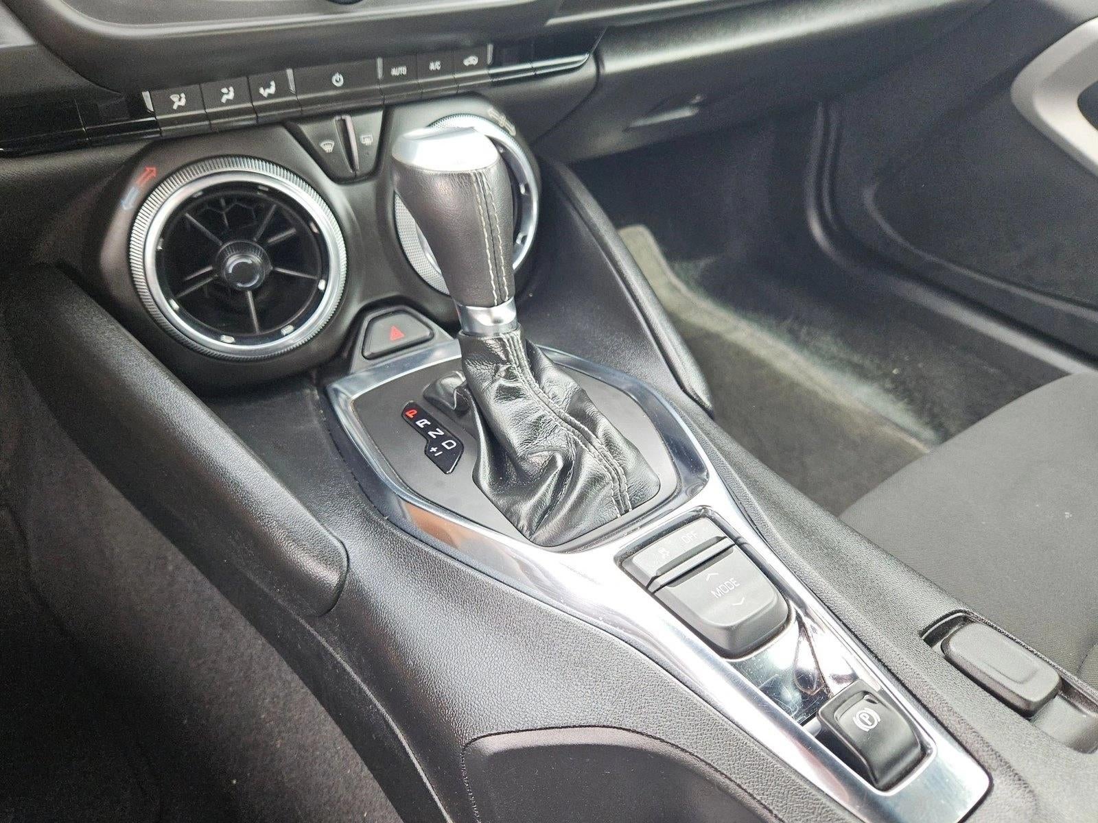 2019 Chevrolet Camaro 1LT