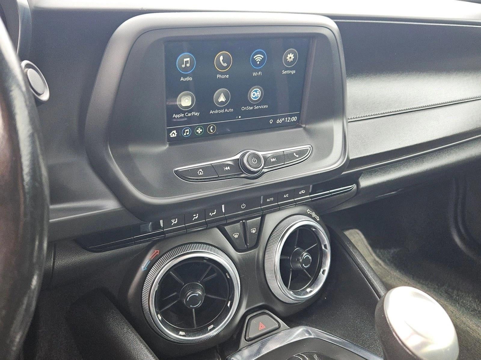 2019 Chevrolet Camaro 1LT