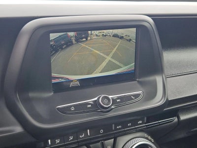 2019 Chevrolet Camaro 1LT