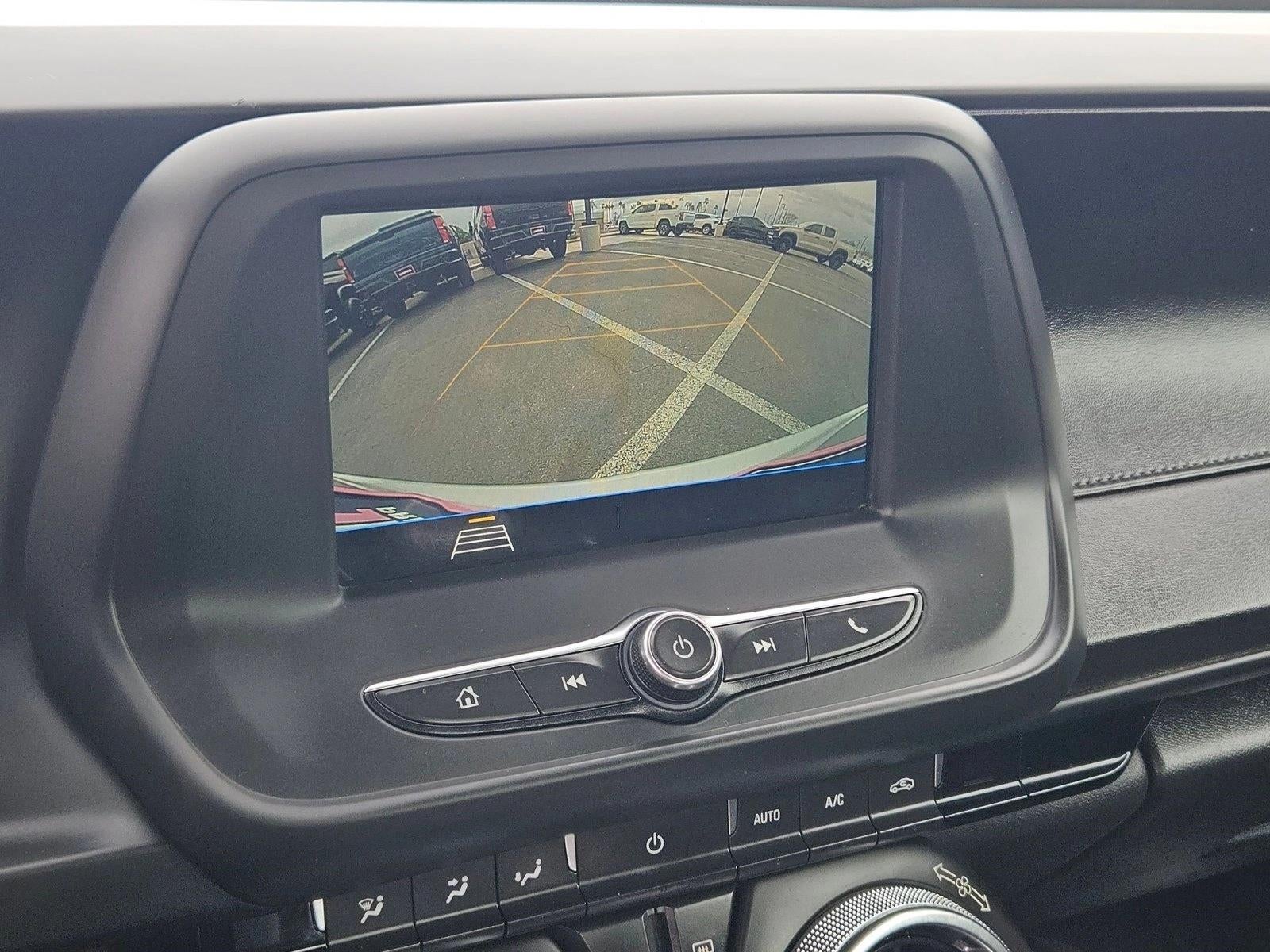 2019 Chevrolet Camaro 1LT