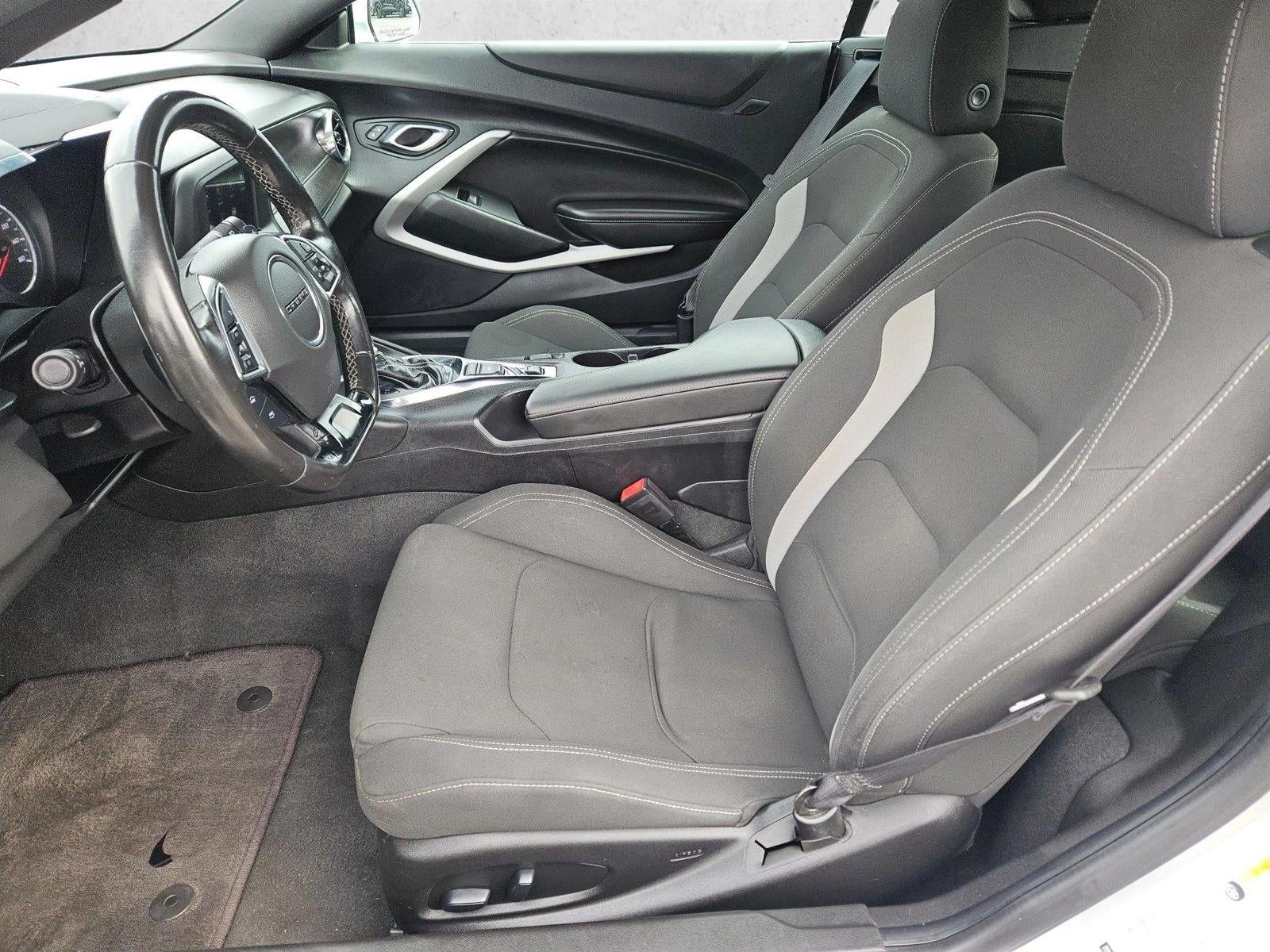 2019 Chevrolet Camaro 1LT