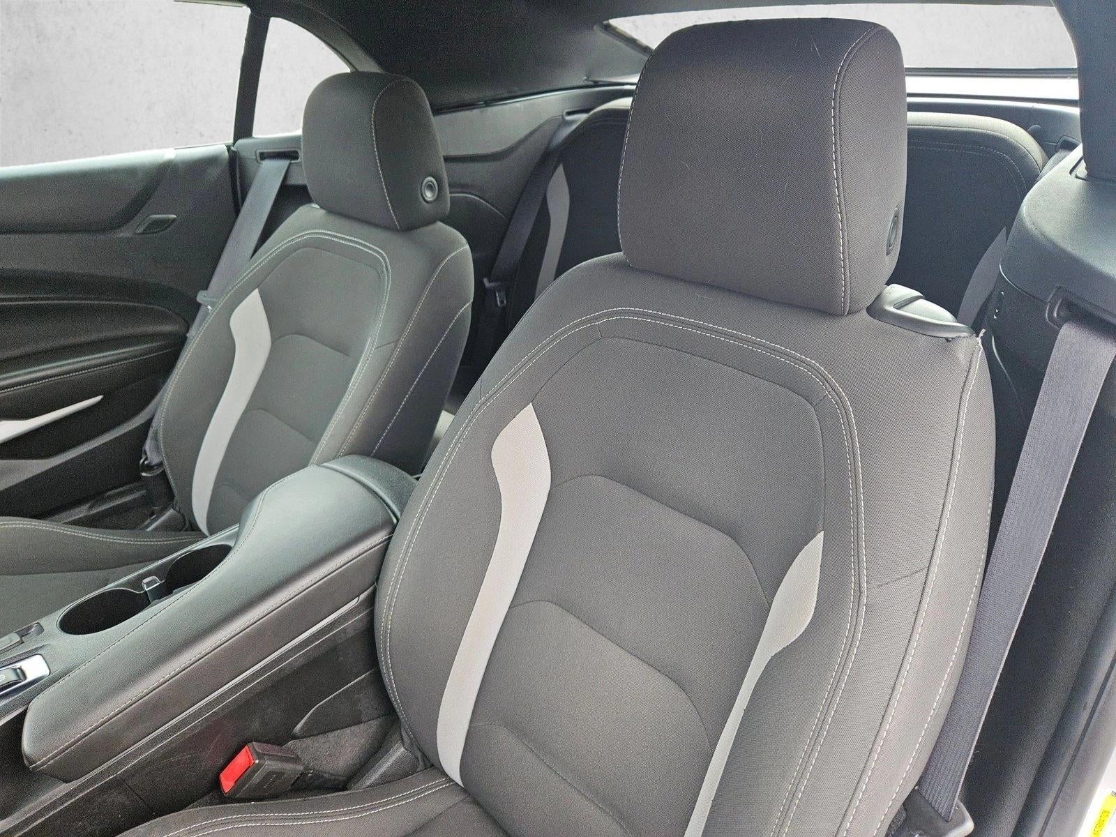 2019 Chevrolet Camaro 1LT