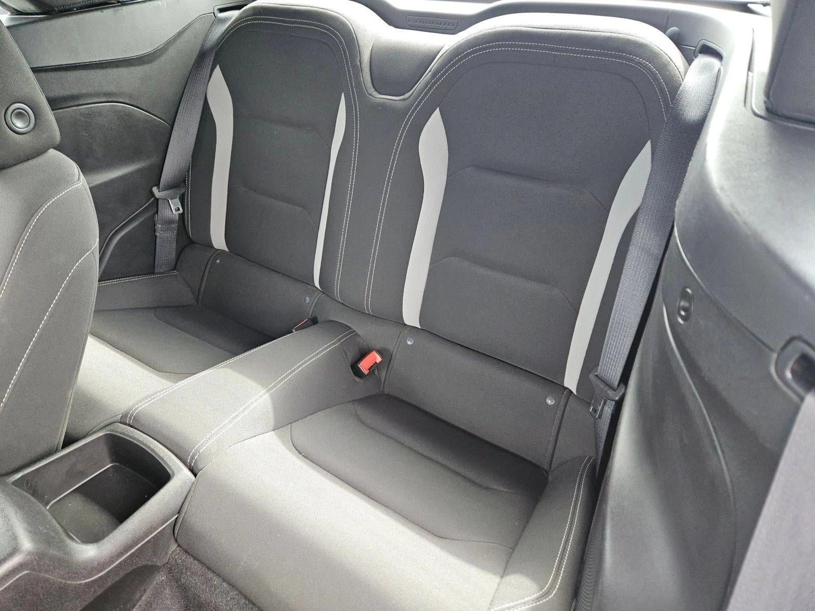 2019 Chevrolet Camaro 1LT