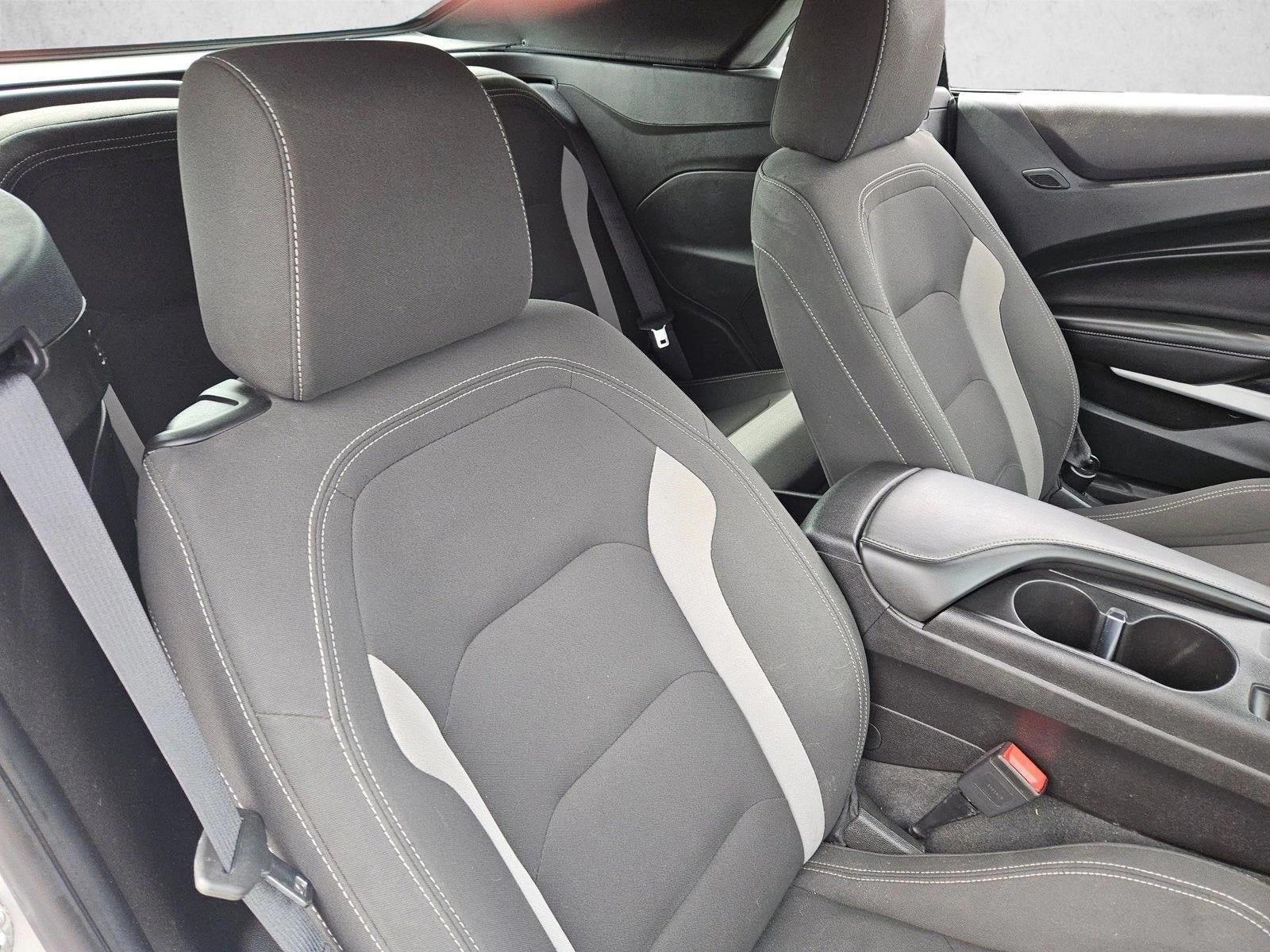 2019 Chevrolet Camaro 1LT