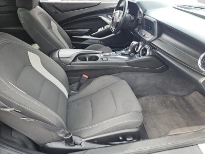 2019 Chevrolet Camaro 1LT