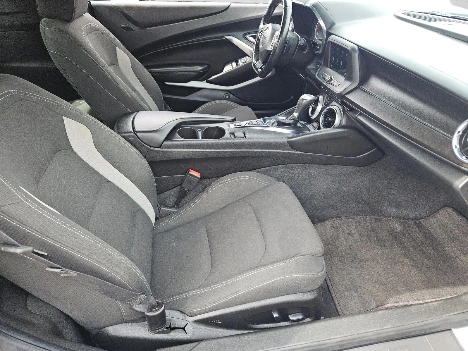 2019 Chevrolet Camaro 1LT