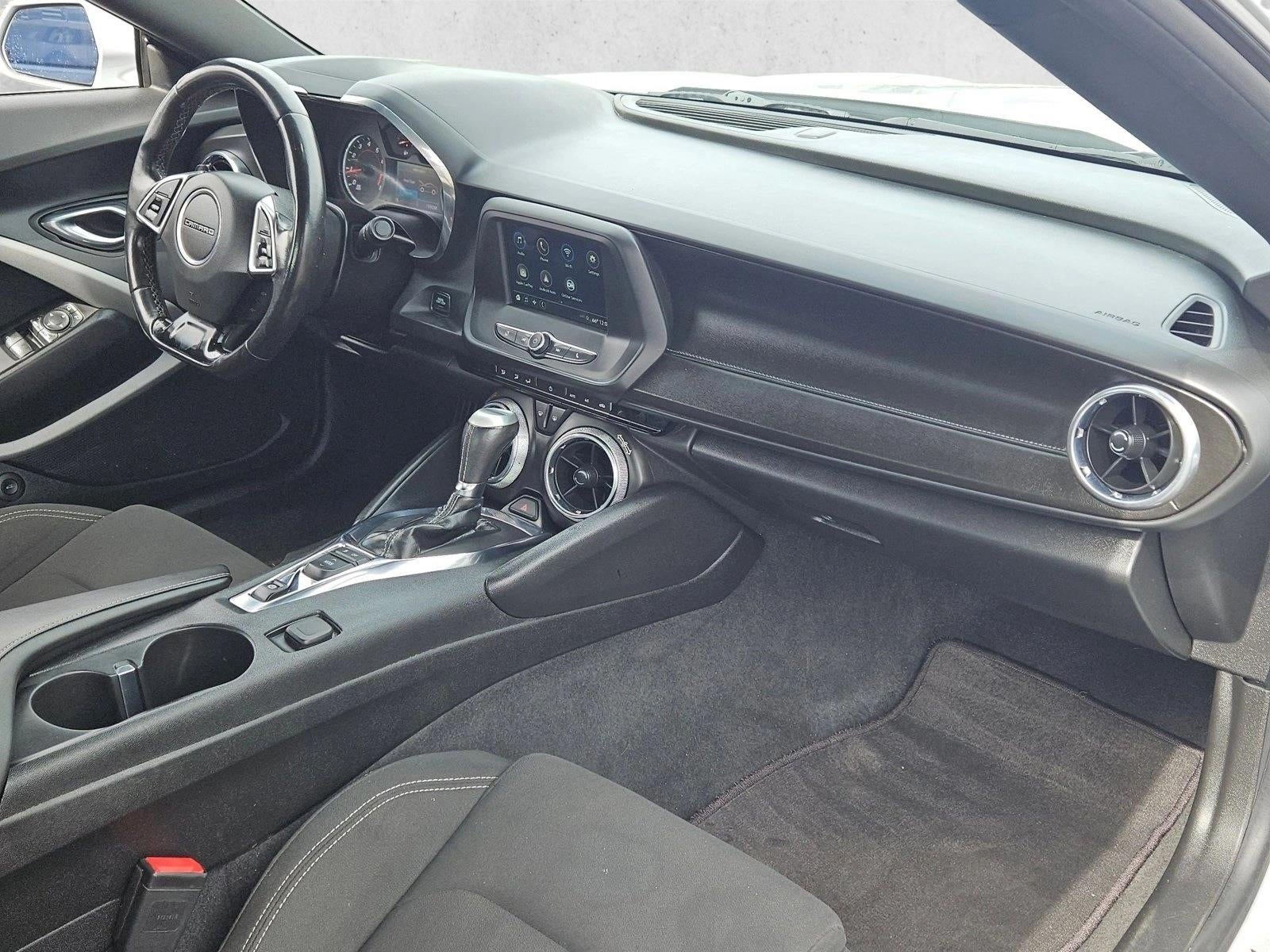 2019 Chevrolet Camaro 1LT