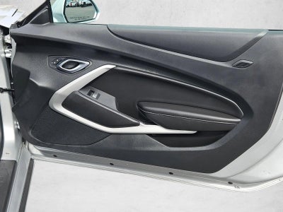 2019 Chevrolet Camaro 1LT