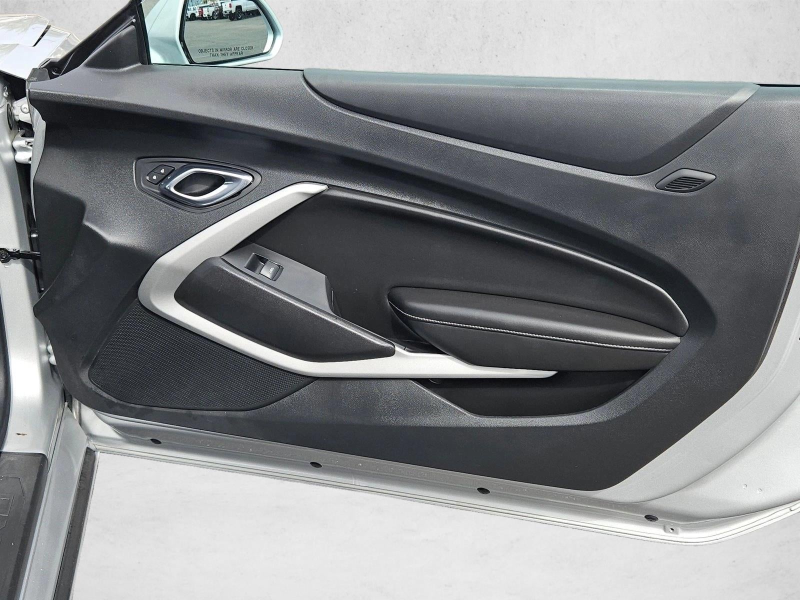 2019 Chevrolet Camaro 1LT