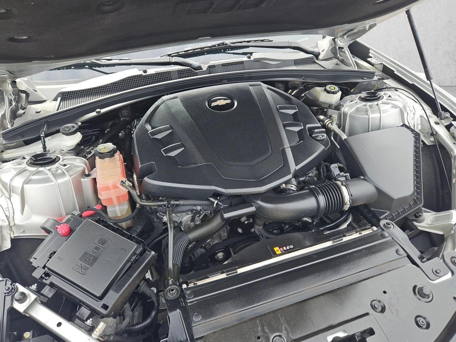 2019 Chevrolet Camaro 1LT