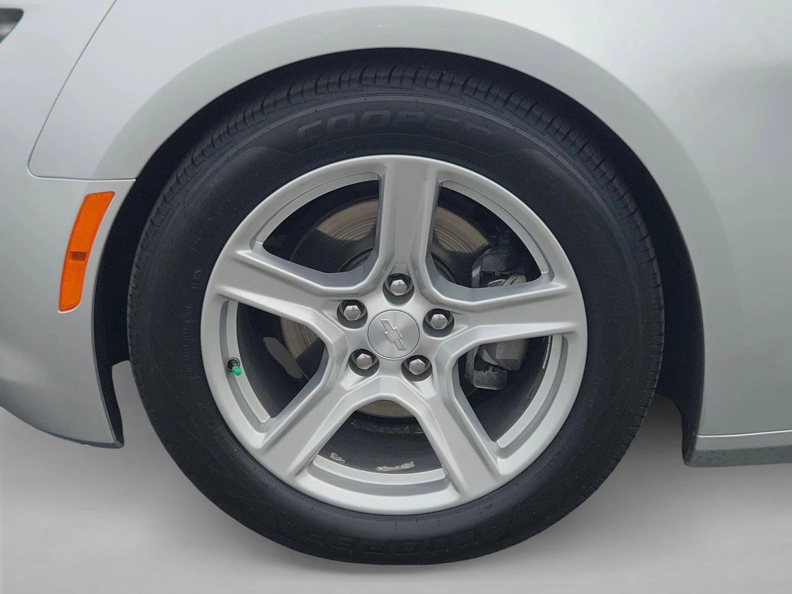 2019 Chevrolet Camaro 1LT