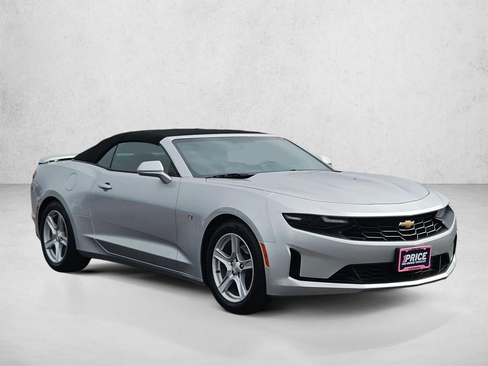 2019 Chevrolet Camaro 1LT