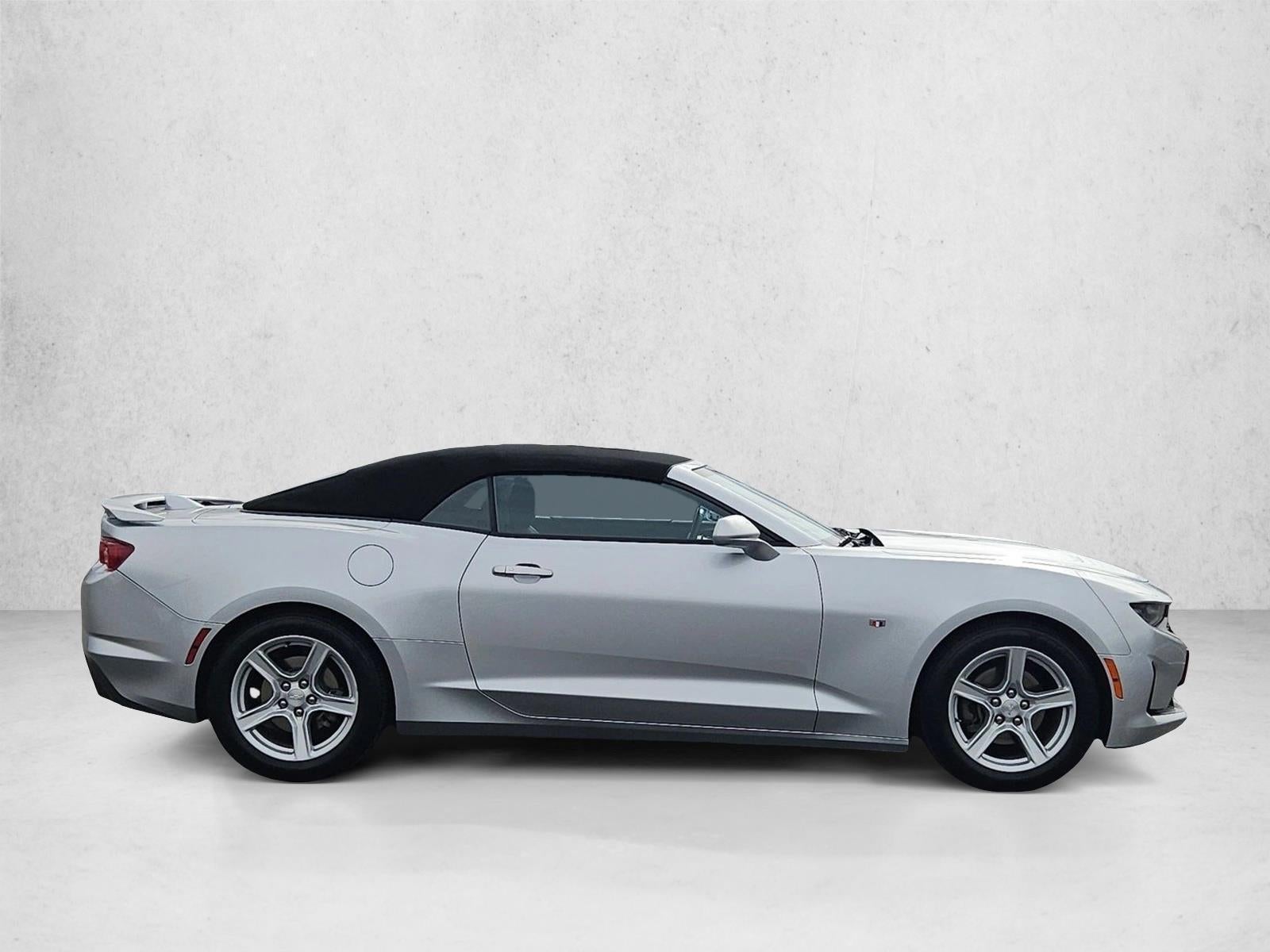 2019 Chevrolet Camaro 1LT