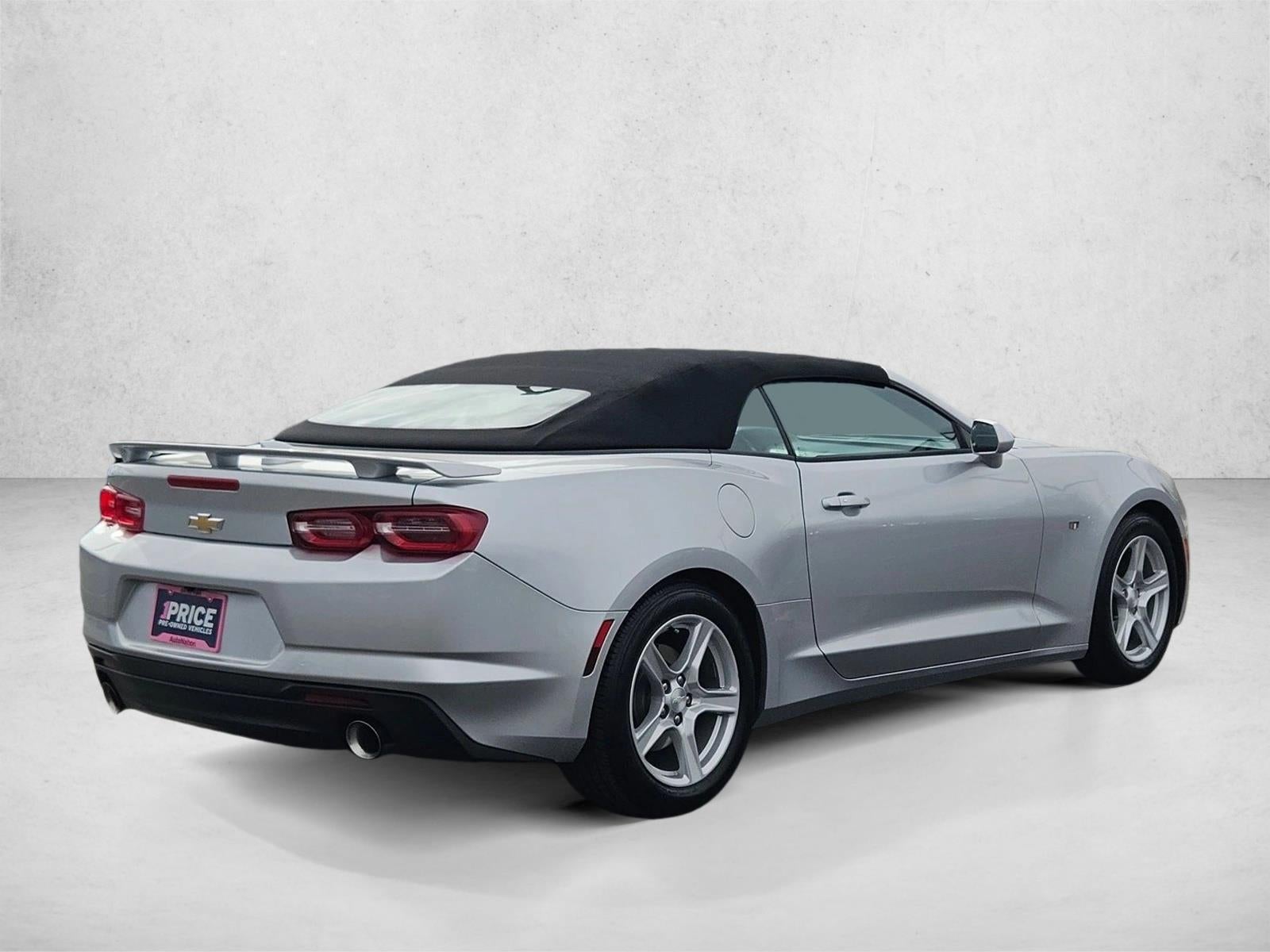 2019 Chevrolet Camaro 1LT