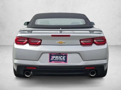 2019 Chevrolet Camaro 1LT