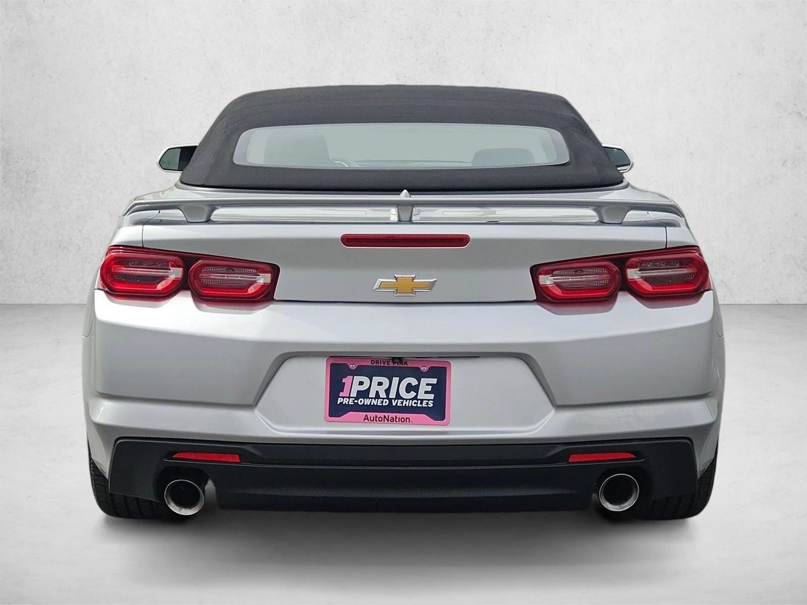 2019 Chevrolet Camaro 1LT