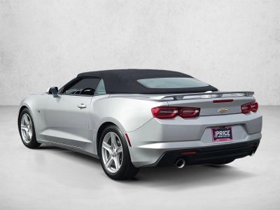 2019 Chevrolet Camaro 1LT