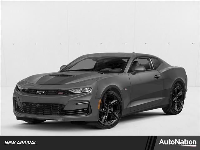 2020 Chevrolet Camaro 6.2 2SS's photo