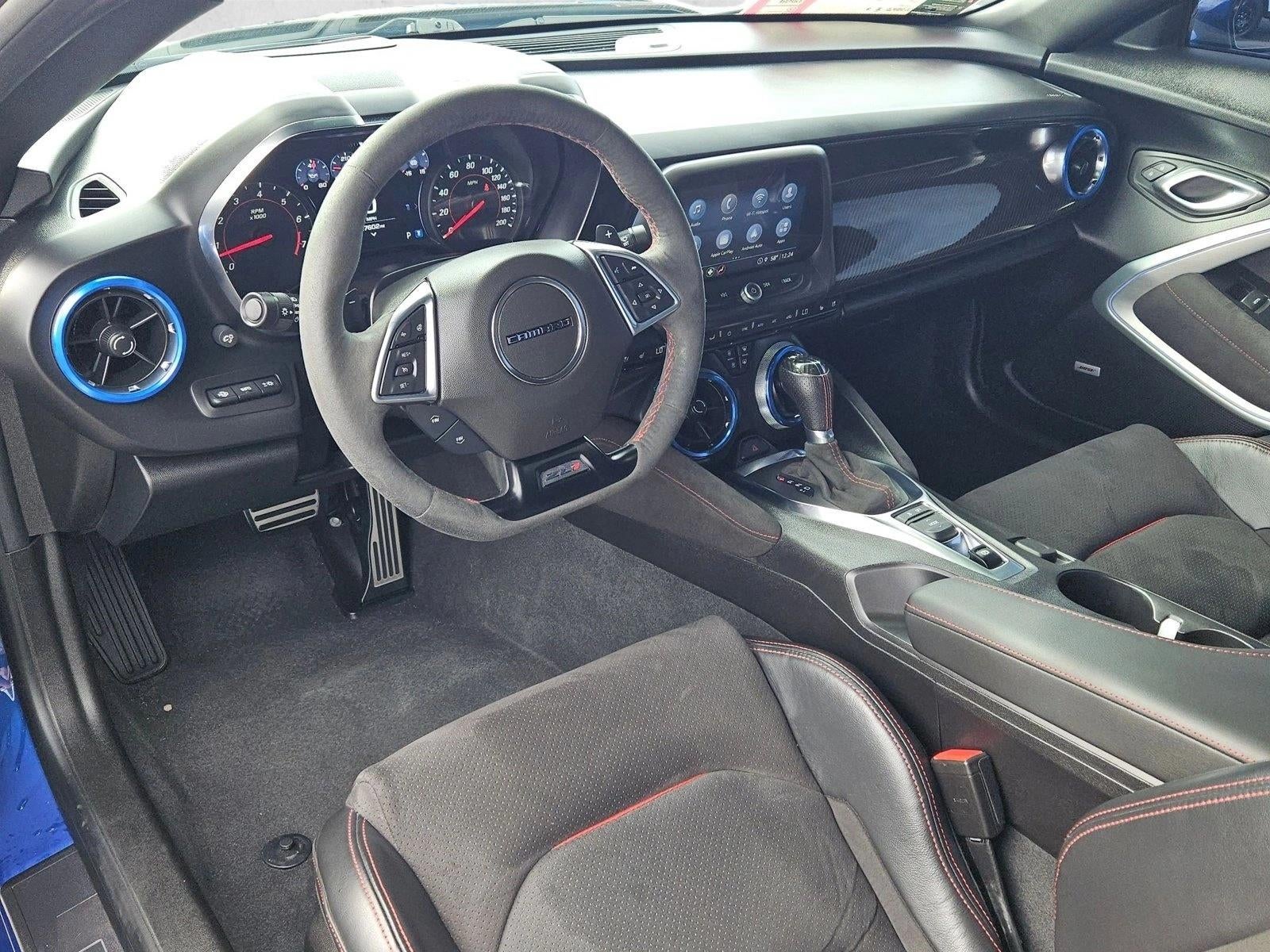 2022 Chevrolet Camaro ZL1