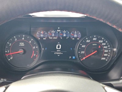 2022 Chevrolet Camaro ZL1