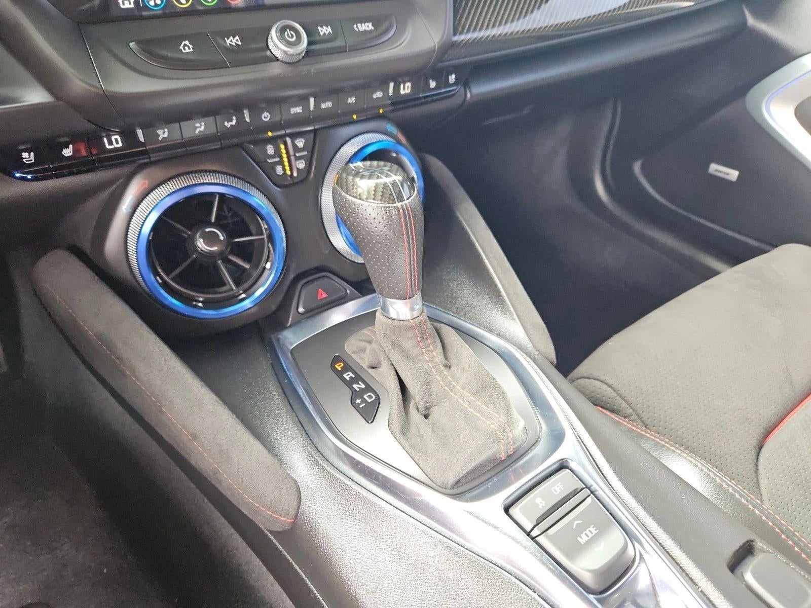 2022 Chevrolet Camaro ZL1