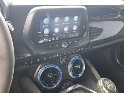 2022 Chevrolet Camaro ZL1