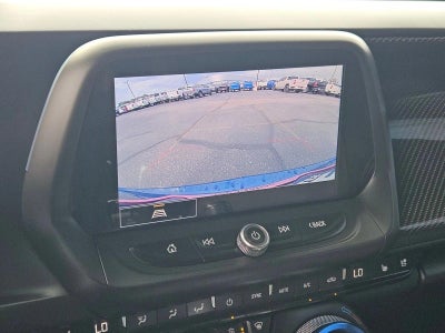 2022 Chevrolet Camaro ZL1