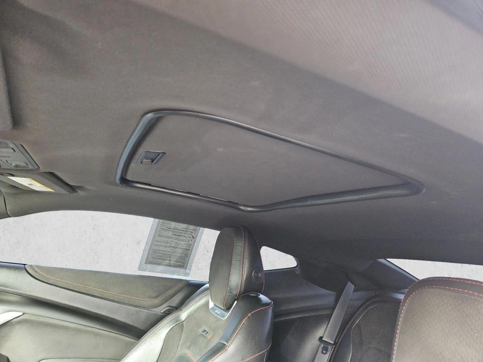 2022 Chevrolet Camaro ZL1