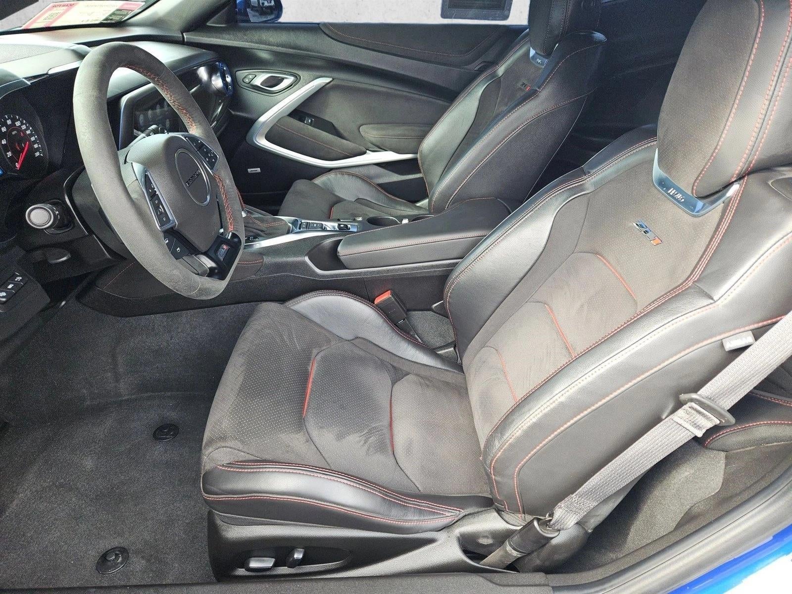 2022 Chevrolet Camaro ZL1