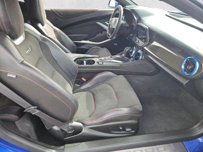 2022 Chevrolet Camaro ZL1