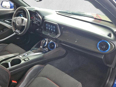 2022 Chevrolet Camaro ZL1